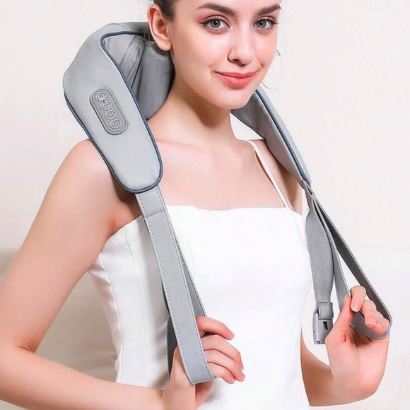 Shoulder and neck massager - Picture 4 of 5